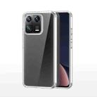 For Xiaomi 13 DUX DUCIS Clin Series PC + TPU Phone Case(Transparent) - 1