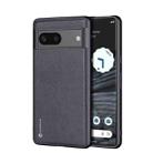 For Google Pixel 7 DUX DUCIS Fino Series PU + TPU Phone Case(Black) - 1