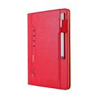 For iPad Pro 10.5 CMai2 Tmall Kaka Litchi Texture Horizontal Flip Leather Case with Holder & Card Slot & Photo Frame & Pen Slot(Red) - 1