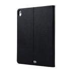 For iPad Pro 11  (2020) CMai2 Tmall Kaka Litchi Texture Horizontal Flip Leather Tablet Case with Holder & Card Slot & Photo Frame & Pen Slot(Black) - 3