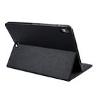 For iPad Pro 11  (2020) CMai2 Tmall Kaka Litchi Texture Horizontal Flip Leather Tablet Case with Holder & Card Slot & Photo Frame & Pen Slot(Black) - 4