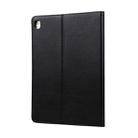For iPad Air & Air 2  CMai2 Tmall Kaka Litchi Texture Horizontal Flip Leather Case with Holder & Card Slot & Photo Frame & Pen Slot(Black) - 3