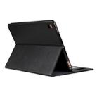 For iPad Air & Air 2  CMai2 Tmall Kaka Litchi Texture Horizontal Flip Leather Case with Holder & Card Slot & Photo Frame & Pen Slot(Black) - 4
