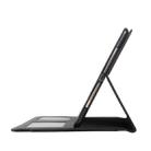 For iPad Air & Air 2  CMai2 Tmall Kaka Litchi Texture Horizontal Flip Leather Case with Holder & Card Slot & Photo Frame & Pen Slot(Black) - 5
