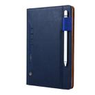 For Galaxy Tab A10.1 2019/T510 CMai2 Tmall Kaka Litchi Texture Horizontal Flip Leather Case with Holder & Card Slot & Photo Frame & Pen Slot(Royal Blue) - 1