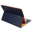 For Galaxy Tab S3 9.7/T820 CMai2 Tmall Kaka Litchi Texture Horizontal Flip Leather Case with Holder & Card Slot & Photo Frame & Pen Slot(Royal Blue) - 5
