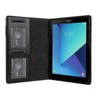 For Galaxy Tab S3 9.7/T820 CMai2 Tmall Kaka Litchi Texture Horizontal Flip Leather Case with Holder & Card Slot & Photo Frame & Pen Slot(Black) - 4