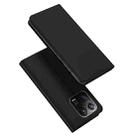 For Xiaomi 13 Pro DUX DUCIS Skin Pro Series Horizontal Flip Phone Leather Case(Black) - 1