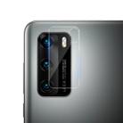 For Huawei P40 NILLKIN InvisiFilm Series Back Camera Lens Film - 1