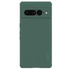 For Google Pixel 7 Pro 5G NILLKIN Super Frosted Shield Pro PC + TPU Phone Case(Green) - 1