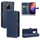 For Ulefone Power Armor 14 / Armor 14 Pro Honeycomb Dot Texture Leather Phone Case(Blue) - 1