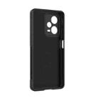 For Xiaomi Redmi Note 12 Pro+ China / Global Magic Shield TPU + Flannel Phone Case(Dark Green) - 4