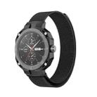 For Huawei Watch GT Cyber Milanese Watch Band(Black) - 1