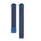 Stainless Steel Metal Mesh Wrist Strap Watch Band for Fitbit Inspire / Inspire HR / Ace 2, Size: L(Dark Blue) - 2
