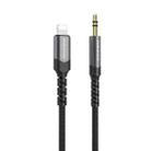 Borofone BL15 Hi-sound 8 Pin Digital Audio Conversion Cable, Length:1m - 1