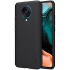 For Xiaomi Redmi K30 Pro NILLKIN Frosted Concave-convex Texture PC Protective(Black) - 1