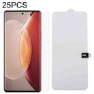 For vivo X90 / X90 Pro / X90 Pro+ 25pcs Full Screen Protector Explosion-proof Hydrogel Film - 1