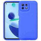 For Xiaomi Mi 11 Lite Liquid Airbag Decompression Phone Case(Blue) - 1