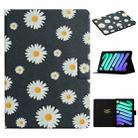 For iPad 10th Gen 10.9 2022 Flower Pattern Flip Leather Smart Tablet Case(Small Daisies) - 1