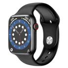 hoco Y5 Pro 1.85 inch TFT Screen IP68 Waterproof Smart Sports Watch, Call Version(Black) - 1