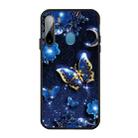 For Galaxy A21 Pattern Printing Embossment TPU Mobile Case(Kingdee) - 1