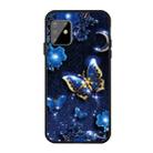 For Galaxy A81/Note 10 Lite / M60s Pattern Printing Embossment TPU Mobile Case(Kingdee) - 1
