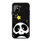 For Galaxy A81/Note 10 Lite / M60s Pattern Printing Embossment TPU Mobile Case(Dummy Bear) - 1