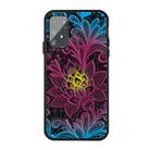 For Galaxy A91 / S10 Lite Pattern Printing Embossment TPU Mobile Case(Dazzling lace) - 1