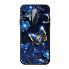 For OnePlus 8 Pro Pattern Printing Embossment TPU Mobile Case(Kingdee) - 1