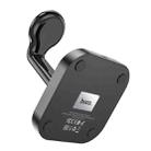 hoco CW43 Graceful 3 in 1 Wireless Charger(Black) - 4