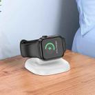 hoco CW44 Wireless charger for iWatch(Black) - 5
