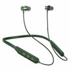 hoco ES64 Easy Sound Sports Bluetooth Earphone(Green) - 1