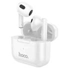 hoco EW30 Intelligent True Wireless Bluetooth Earphone(White) - 1