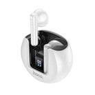 hoco EW32 Gentle True Wireless Bluetooth Earphone(White) - 1