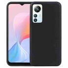 For vivo Y73t TPU Phone Case(Black) - 1