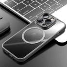 For iPhone 14 Pro Max Skyship TPU Soft Magsafe Phone Case(Black) - 1