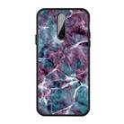 For Xiaomi Red K30 Pattern Printing Embossment TPU Mobile Case(Marble) - 1