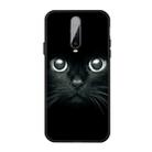 For Xiaomi Red K30 Pattern Printing Embossment TPU Mobile Case(Whiskered cat) - 1