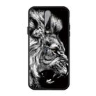 For Xiaomi Red K30 Pattern Printing Embossment TPU Mobile Case(Lion) - 1