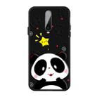 For Xiaomi Red K30 Pattern Printing Embossment TPU Mobile Case(Dummy Bear) - 1