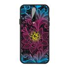For Xiaomi Red K30 Pattern Printing Embossment TPU Mobile Case(Dazzling lace) - 1
