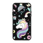 For Xiaomi Red K30 Pro Pattern Printing Embossment TPU Mobile Case(Candy Unicorn) - 1