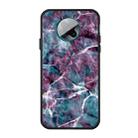 For Xiaomi Red K30 Pro Pattern Printing Embossment TPU Mobile Case(Marble) - 1