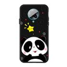 For Xiaomi Red K30 Pro Pattern Printing Embossment TPU Mobile Case(Dummy Bear) - 1