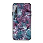 For Xiaomi MI 10 Pro Pattern Printing Embossment TPU Mobile Case(Marble) - 1