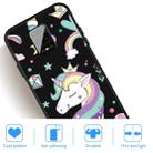 For Xiaomi Redmi Note 9 Pro Max Pattern Printing Embossment TPU Mobile Case(Candy Unicorn) - 5
