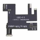 i2c Infrared Dot Matrix Test Cable For iPhone 11 Series - 1