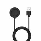 For Realme Watch 3 Pro USB Smart Watch Charging Cable, Length:1m - 1