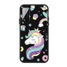 For Huawei Play 4T Pro Pattern Printing Embossment TPU Mobile Case(Candy Unicorn) - 1