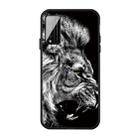 For Huawei Play 4T Pro Pattern Printing Embossment TPU Mobile Case(Lion) - 1